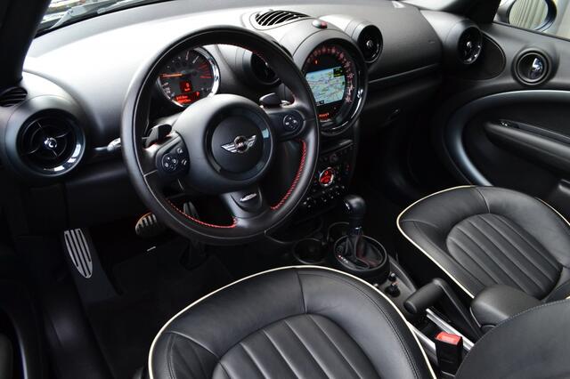 Mini MINI 1.6 John Cooper Works ALL4 Pano/Leer/Navi