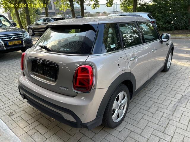 Mini MINI 1.5 Cooper Bns Ed.