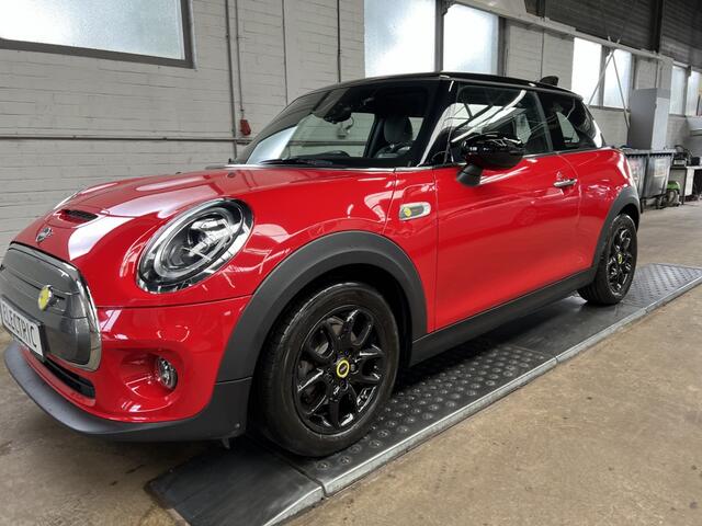 Mini MINI MINI Electric Cooper SE Cruise Clima Camera ¤2000,- subsidie mog