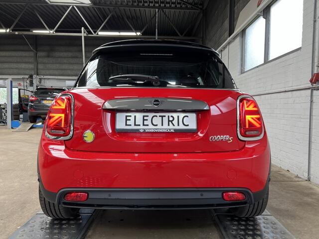 Mini MINI MINI Electric Cooper SE Cruise Clima Camera ¤2000,- subsidie mog