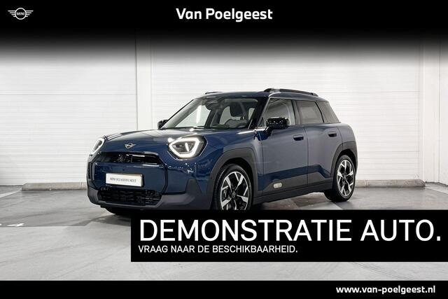 Mini MINI Aceman E | Classic Uitvoering | Pakket L | 18" Slide Spoke 2-tone