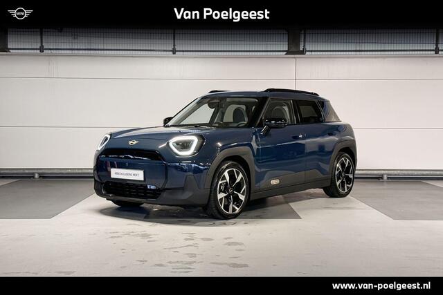 Mini MINI Aceman E Classic 42.5 kWh | Pakket L | Dak in carrosseriekleur