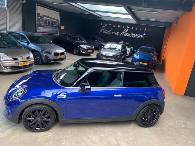 Mini MINI 1.5 COOPER CHILI / Navigatie / Sportstoelen