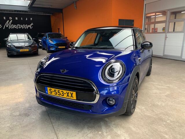 Mini MINI 1.5 COOPER CHILI / Navigatie / Sportstoelen