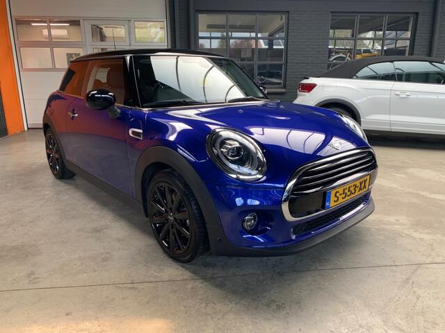 Mini MINI 1.5 COOPER CHILI / Navigatie / Sportstoelen