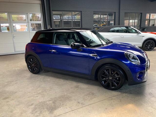 Mini MINI 1.5 COOPER CHILI / Navigatie / Sportstoelen