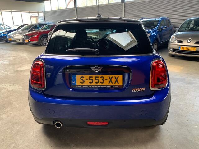 Mini MINI 1.5 COOPER CHILI / Navigatie / Sportstoelen