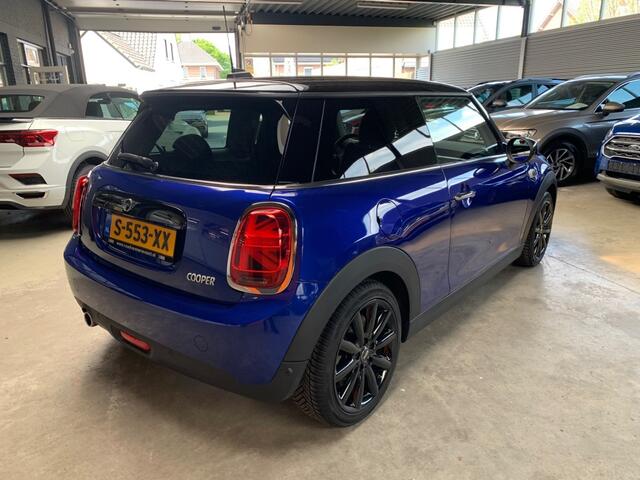 Mini MINI 1.5 COOPER CHILI / Navigatie / Sportstoelen