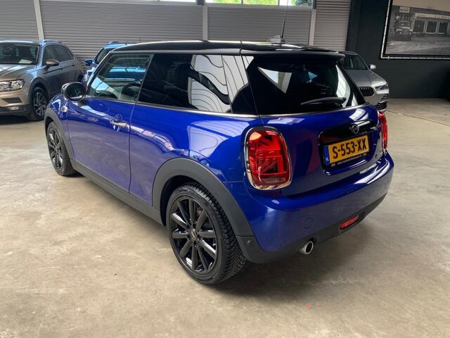 Mini MINI 1.5 COOPER CHILI / Navigatie / Sportstoelen