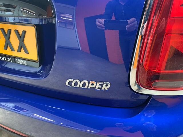 Mini MINI 1.5 COOPER CHILI / Navigatie / Sportstoelen
