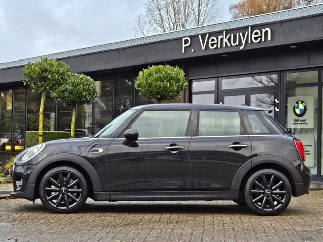 Mini MINI 1.5 COOPER CHILI I CLIMA I SPORTSTOELEN I NAVIGATIE I KEYLESS I