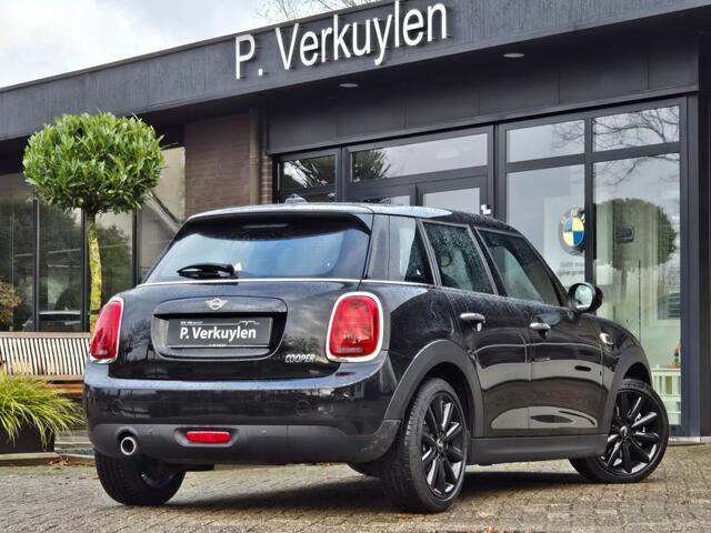 Mini MINI 1.5 COOPER CHILI I CLIMA I SPORTSTOELEN I NAVIGATIE I KEYLESS I