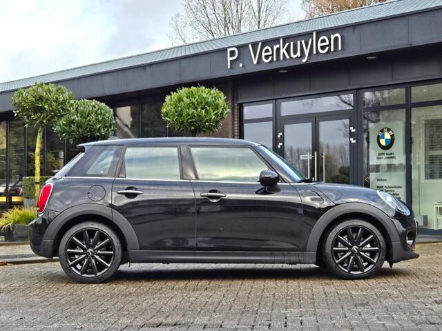 Mini MINI 1.5 COOPER CHILI I CLIMA I SPORTSTOELEN I NAVIGATIE I KEYLESS I
