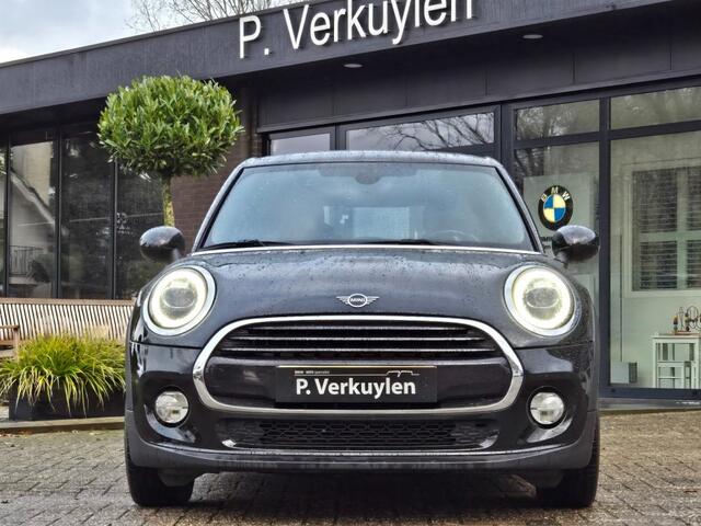 Mini MINI 1.5 COOPER CHILI I CLIMA I SPORTSTOELEN I NAVIGATIE I KEYLESS I