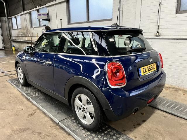 Mini MINI 1.5 Salt Cruise Navigatie LM Velgen BT Telefoon