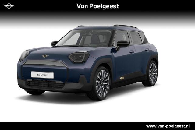 Mini MINI Aceman E Classic L 42.5 kWh | Pakket L | Dak in carrosseriekleur