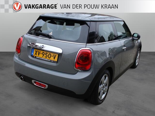 Mini MINI 1.5 One 102PK Navigatie / Airco