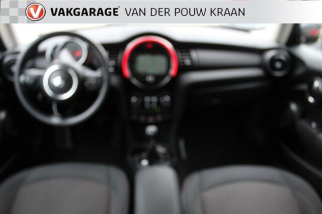 Mini MINI 1.5 One 102PK Navigatie / Airco