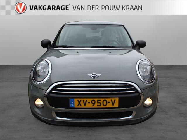 Mini MINI 1.5 One 102PK Navigatie / Airco