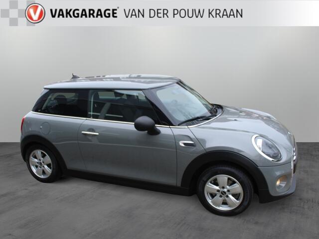 Mini MINI 1.5 One 102PK Navigatie / Airco