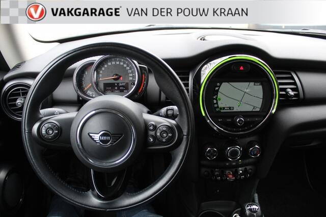 Mini MINI 1.5 One 102PK Navigatie / Airco