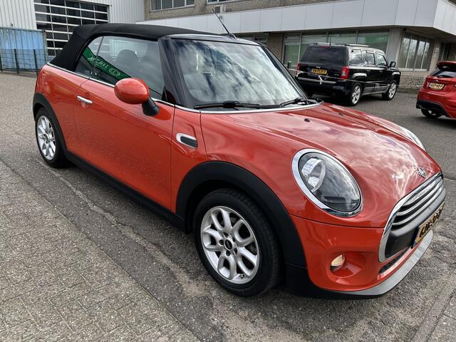 Mini MINI 1.5 One