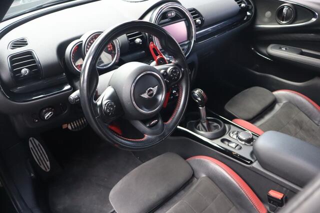 Mini MINI 2.0 JCW ALL4 | Schuifdak | H&K | Camera | Cruise