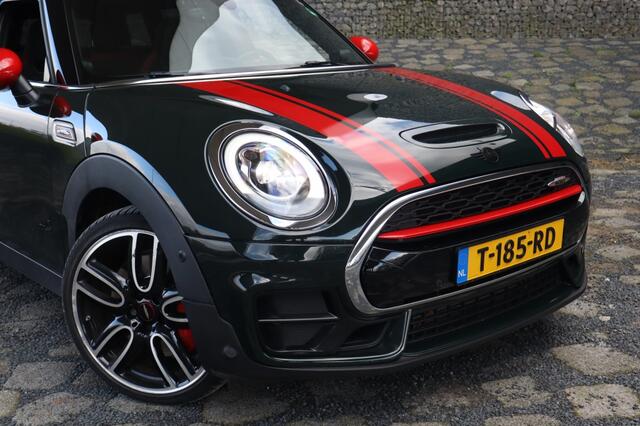 Mini MINI 2.0 JCW ALL4 | Schuifdak | H&K | Camera | Cruise