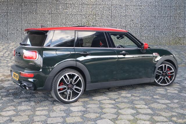 Mini MINI 2.0 JCW ALL4 | Schuifdak | H&K | Camera | Cruise