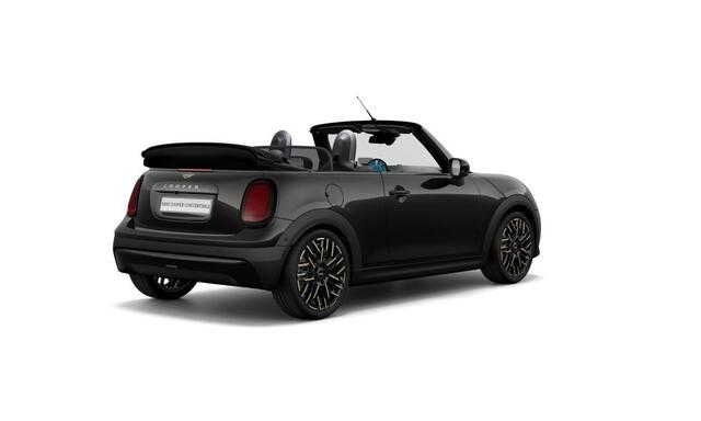 Mini MINI Cabrio C Favoured Trim + Package M