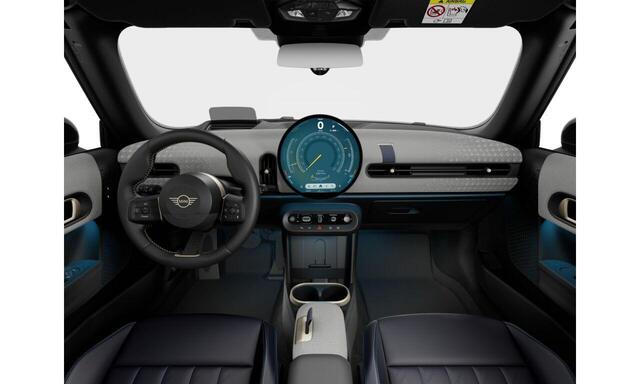 Mini MINI Cabrio C Favoured Trim + Package M
