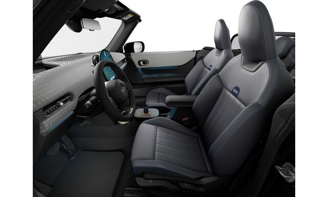 Mini MINI Cabrio C Favoured Trim + Package M