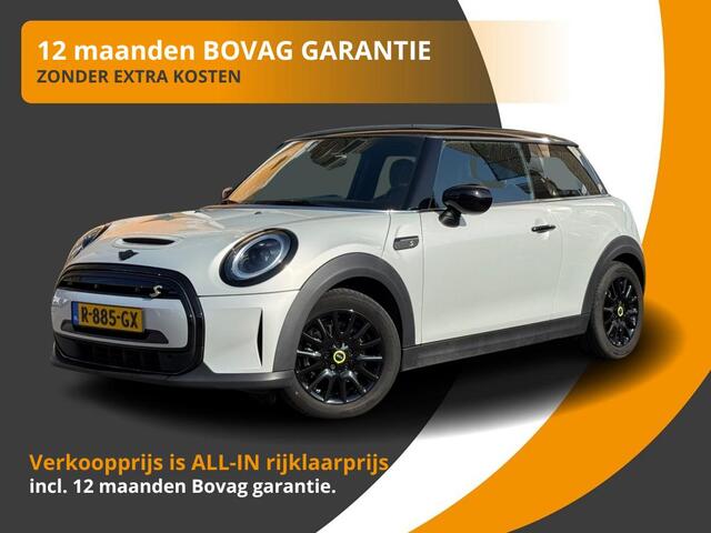 Mini MINI CLASSIC 33 KWh 2TONE/SPORTSTOELEN/LED/CARPLAY/NL-AUTO/1e EIG.