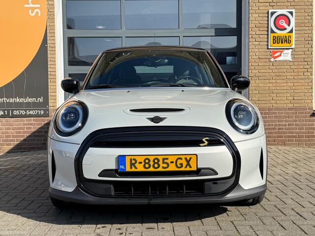 Mini MINI CLASSIC 33 KWh 2TONE/SPORTSTOELEN/LED/CARPLAY/NL-AUTO/1e EIG.