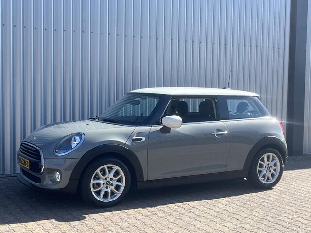 Mini MINI 1.5 136PK Cooper Pepper | HUD | Navigatie | Voorruitverw.