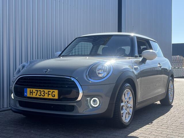Mini MINI 1.5 136PK Cooper Pepper | HUD | Navigatie | Voorruitverw.