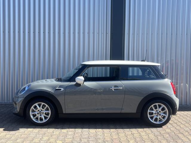 Mini MINI 1.5 136PK Cooper Pepper | HUD | Navigatie | Voorruitverw.