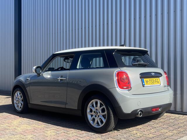 Mini MINI 1.5 136PK Cooper Pepper | HUD | Navigatie | Voorruitverw.