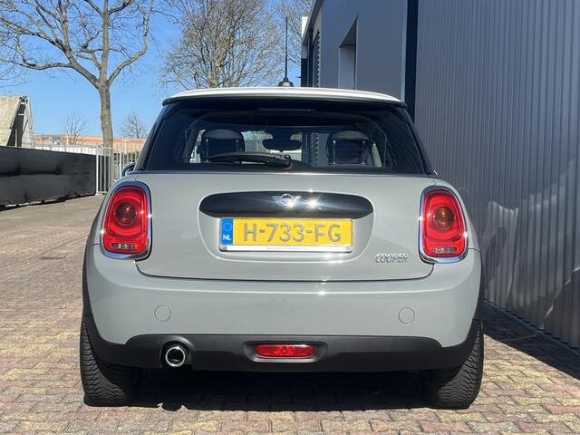 Mini MINI 1.5 136PK Cooper Pepper | HUD | Navigatie | Voorruitverw.