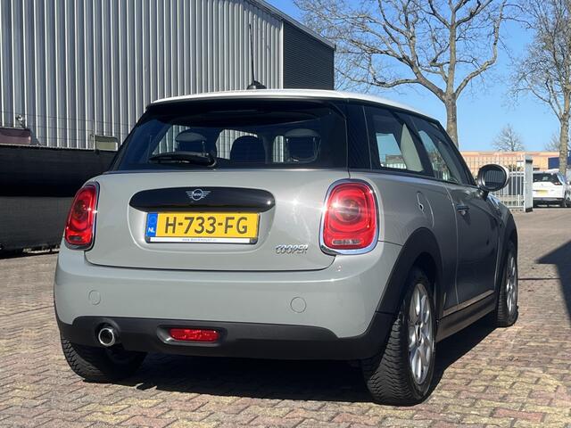 Mini MINI 1.5 136PK Cooper Pepper | HUD | Navigatie | Voorruitverw.