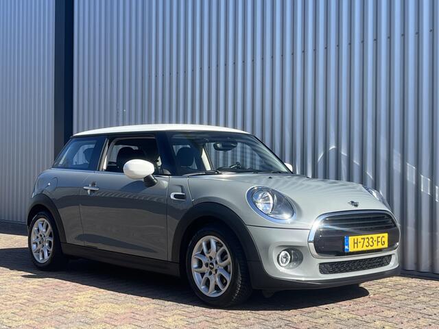 Mini MINI 1.5 136PK Cooper Pepper | HUD | Navigatie | Voorruitverw.