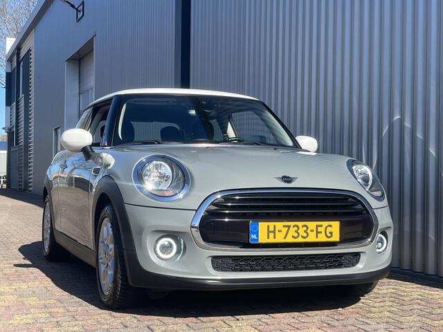 Mini MINI 1.5 136PK Cooper Pepper | HUD | Navigatie | Voorruitverw.