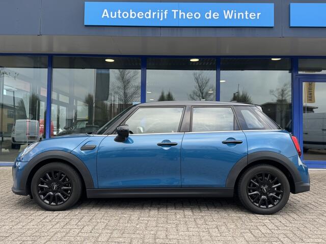 Mini MINI 1.5 Cooper Business edition| Groot scherm, Apple CarPlay, Clima,