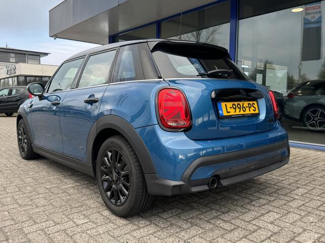 Mini MINI 1.5 Cooper Business edition| Groot scherm, Apple CarPlay, Clima,