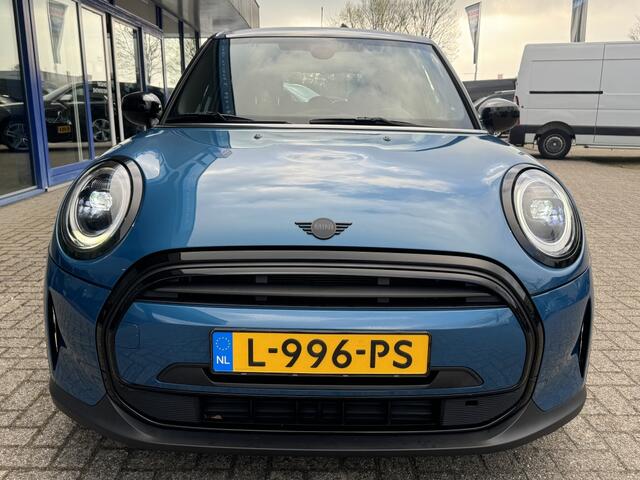 Mini MINI 1.5 Cooper Business edition| Groot scherm, Apple CarPlay, Clima,