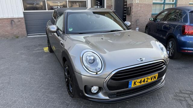 Mini MINI 1.5 One Pep. Bns Pl.