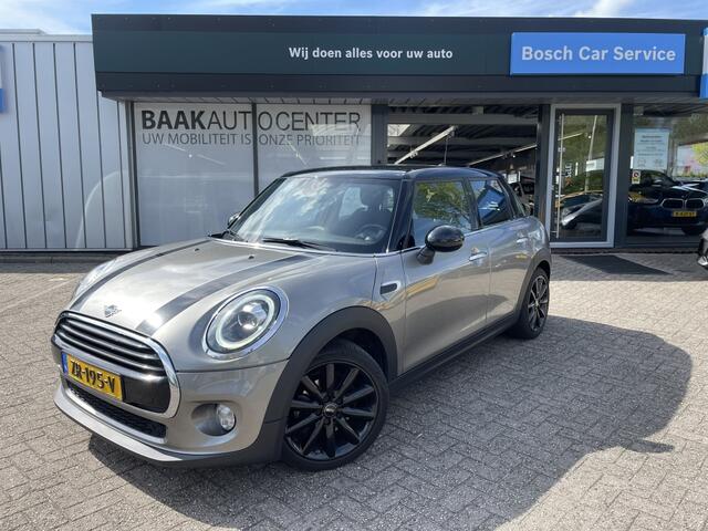 Mini MINI 1.5 Cooper Chili | Climate | Carplay | Cruise | Airco |