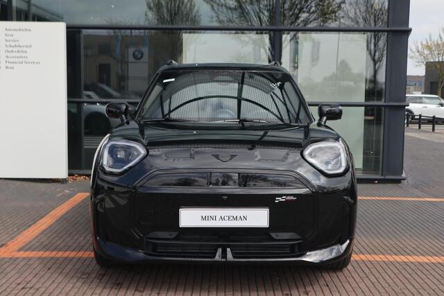 Mini MINI Aceman E / John Cooper Works + Pakket M