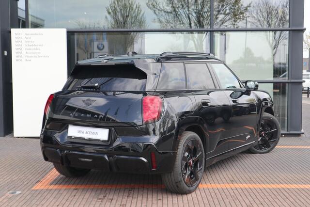 Mini MINI Aceman E / John Cooper Works + Pakket M