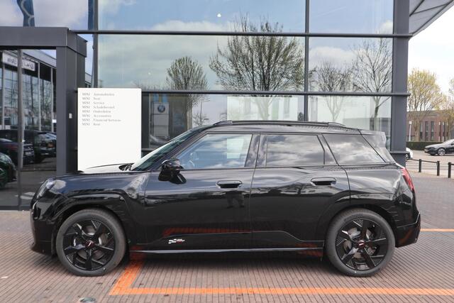 Mini MINI Aceman E / John Cooper Works + Pakket M